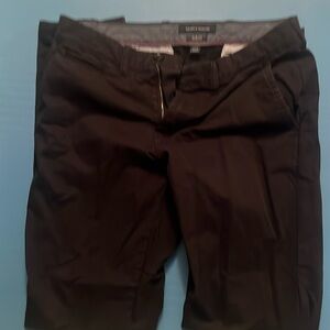 Tommy Hilfiger mens/boys pants black